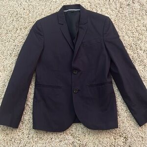 Crewcuts boys navy blazer Sz 12
